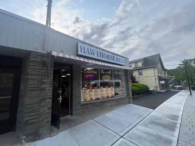 Hawthorne Deli