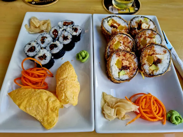 Asia Drachen Phönix Erfurt