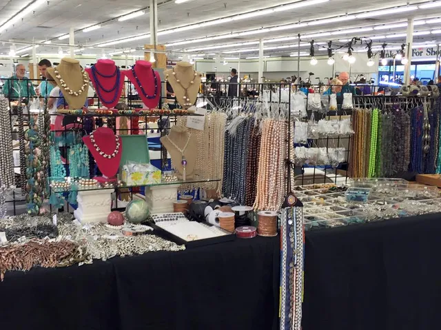 NC Mineral and Gem Festival