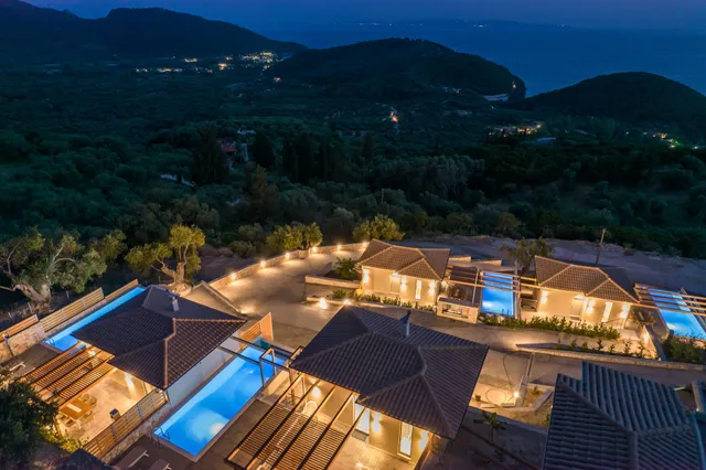 Horizon Ionian Villas