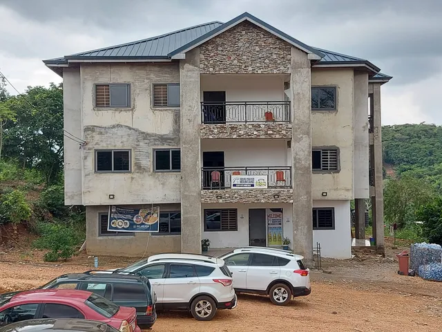 Aburi Prayer Mountains
