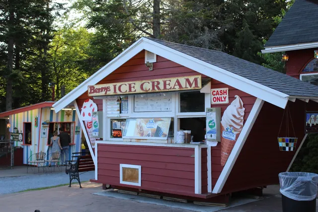 Benny's Ice Cream