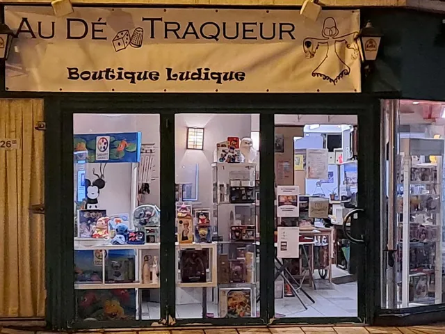 Au De Traqueur