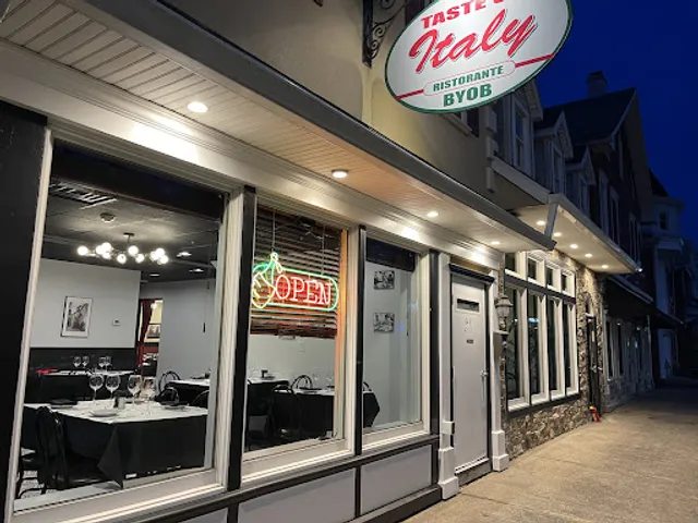 Taste Of Italy Ristorante