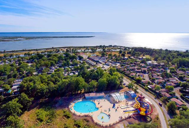 Camping Capfun - Roumingue