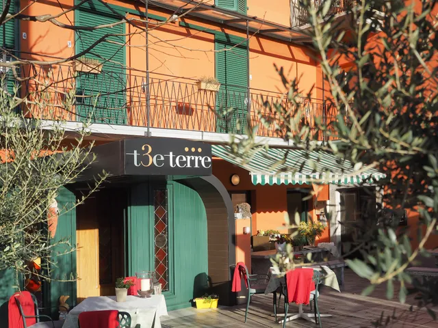 Ristorante Charme Hotel Tre Terre