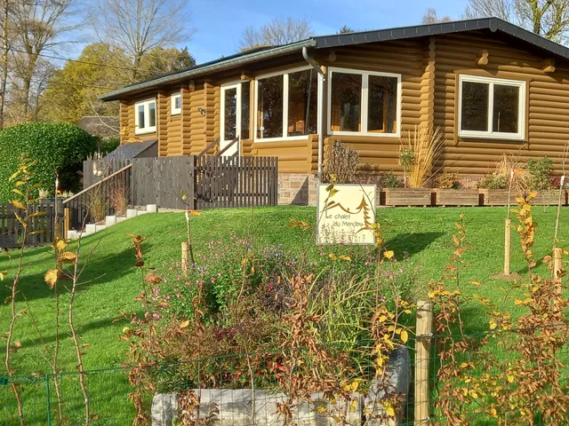 Gîte Le Chalet du Ménobu
