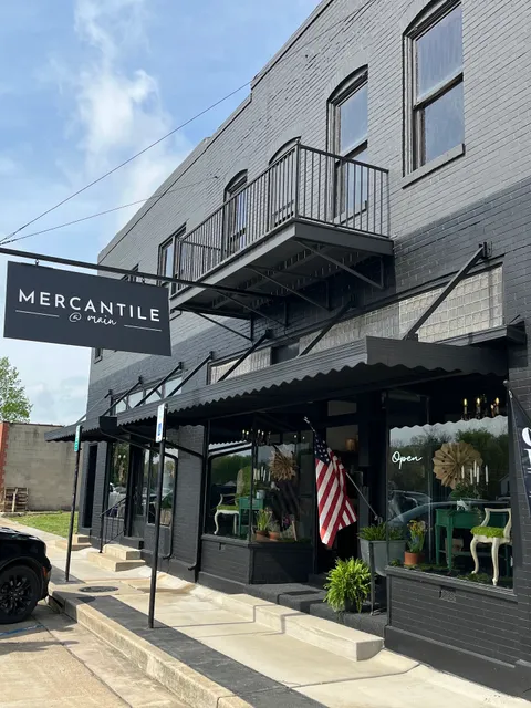 Mercantile @ Main