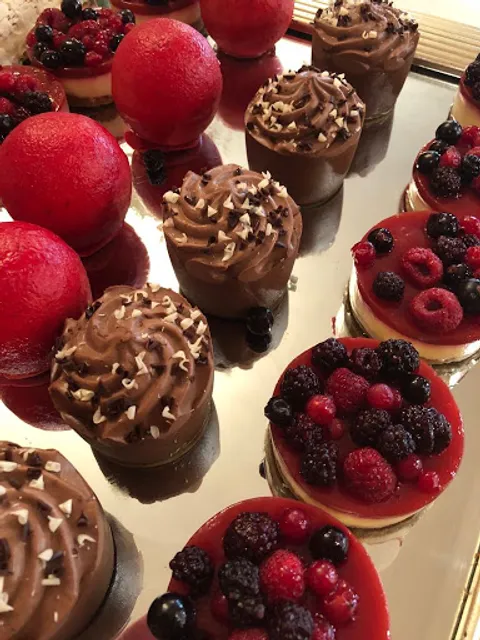 Bäckerei Frischeisen