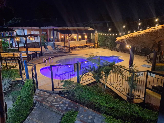 FINCA CAMPESTRE VILLA DEL CAMPO