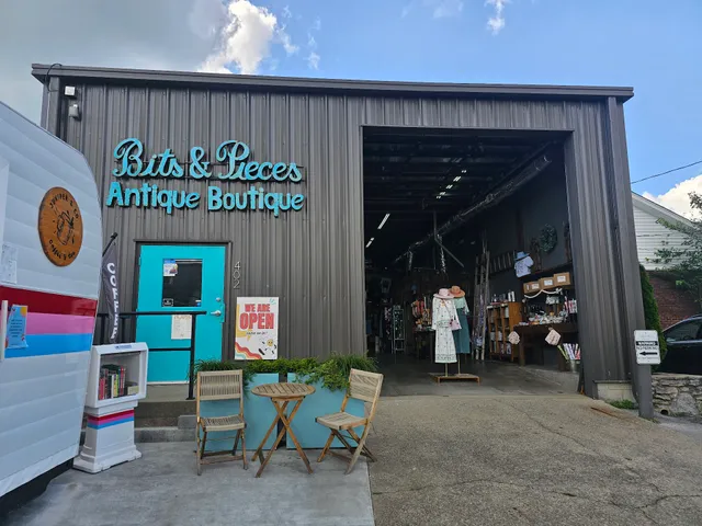 Bits & Pieces Antique Boutique