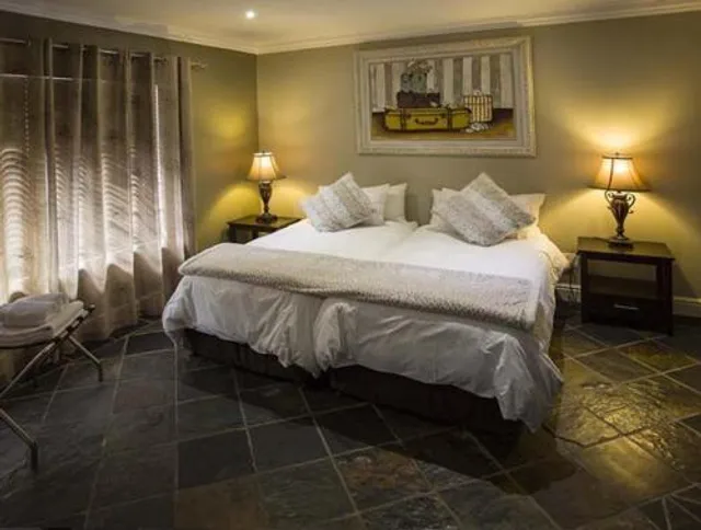 Twin Okes Self-catering