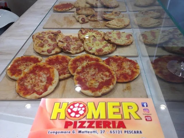 Cornetteria da Homer