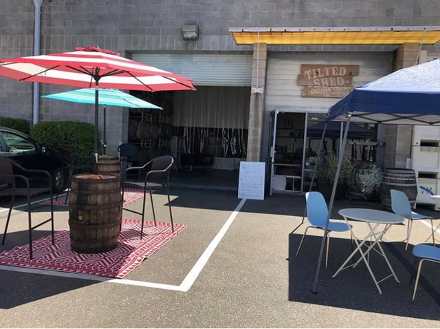 Tilted Shed Ciderworks