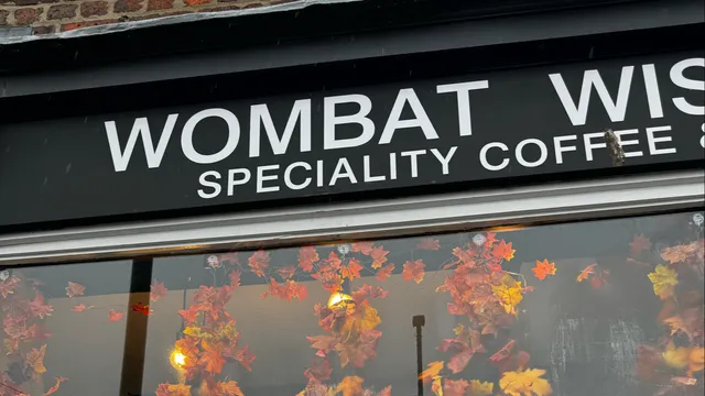 Wombat Wisdom Coffee & Tea Shop