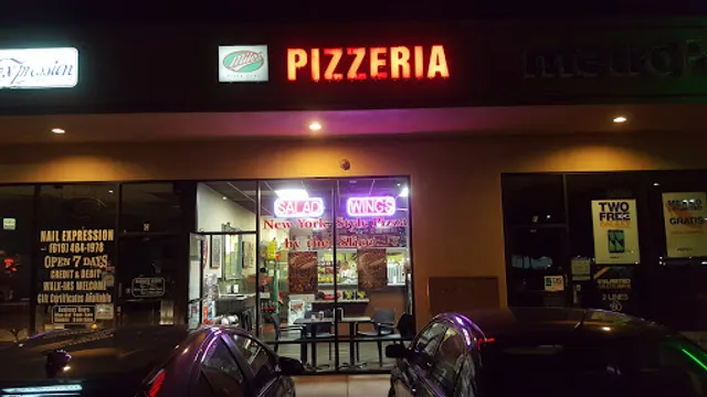 Milo's Pizzeria