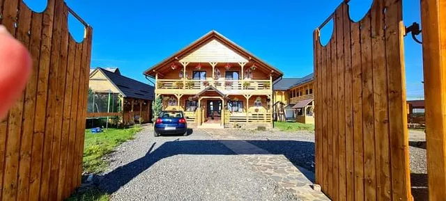 Pensiunea Domnita Ocna Sugatag