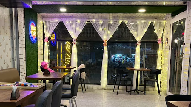 Ktas Cafe - ( Best Cafe at East Nagpur )