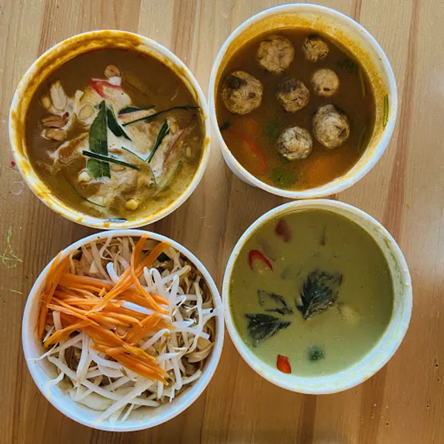 Gorilla Thai Kitchen