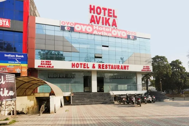 Collection O Hotel Avika