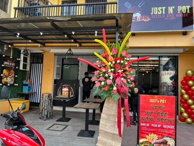 Just N' Pot Restobar