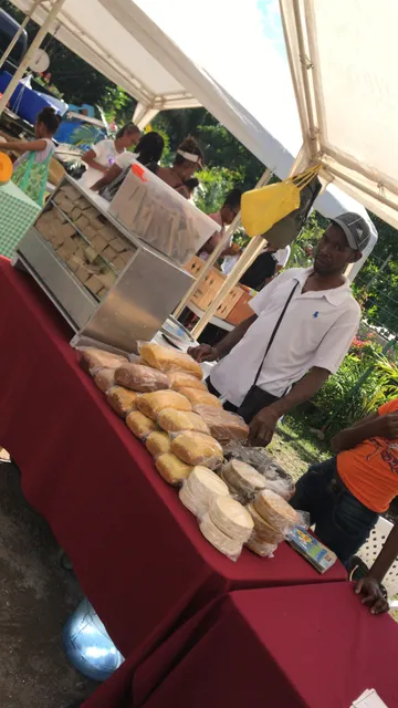 Ujima Natural Farmers Market