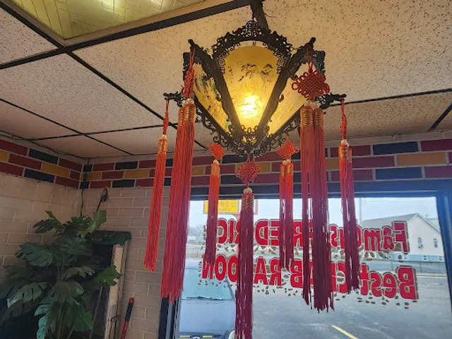 Egg Roll King on Kentucky Ave