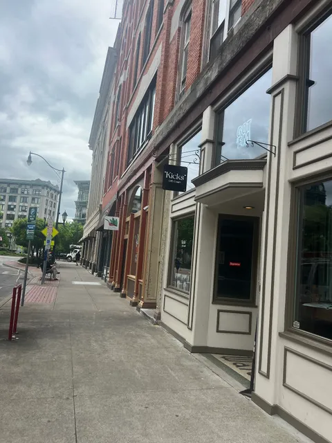 “Kicks” Off-Court