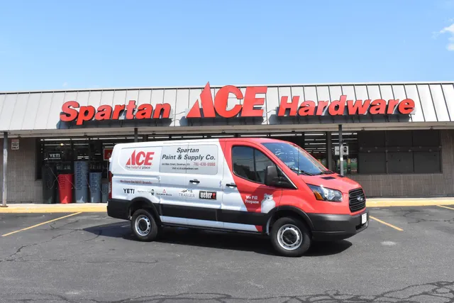 Spartan Paint & Supply Co.