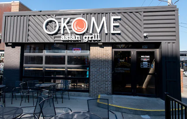 Okome Asian Grill & Boba Tea | Gluten Free Restaurant