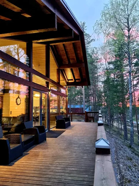 Polar Jämi Luxury Villa