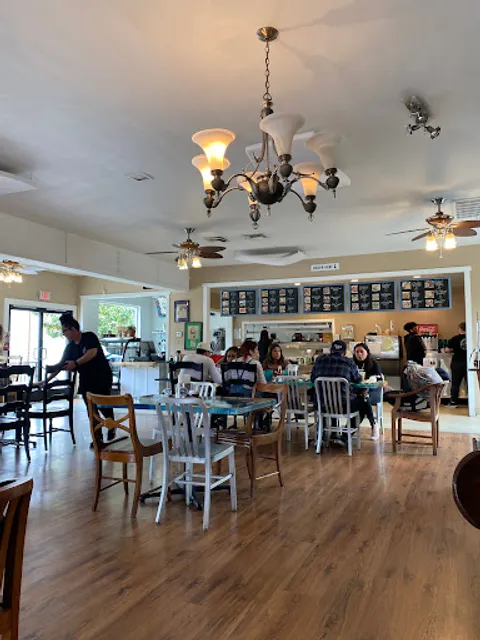 Monkey Business Cafe