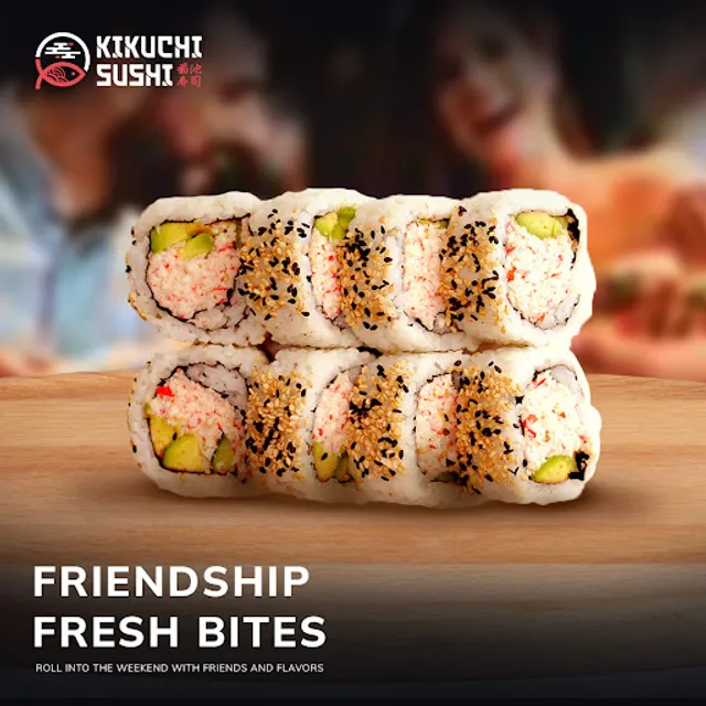 Kikuchi Sushi Pacific Epping