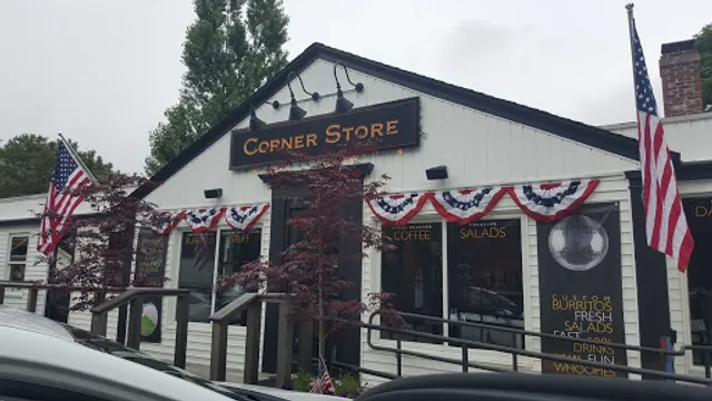 Corner Store