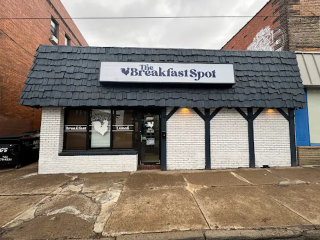 The Breakfast Spot