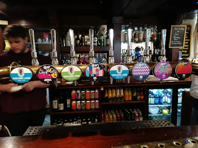 The New Inn, Cropton