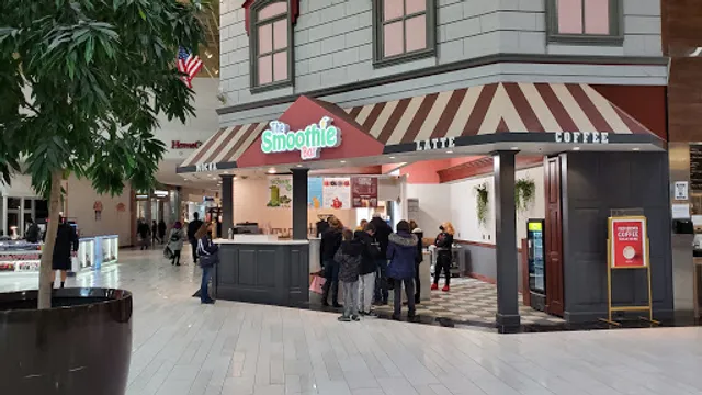 The Smoothie Bar