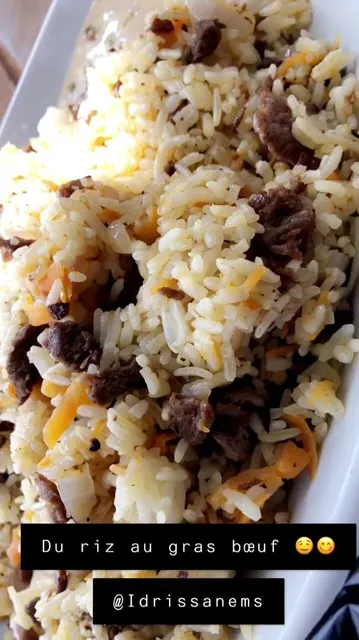 Restaurant "Chez IDRISS NEM"