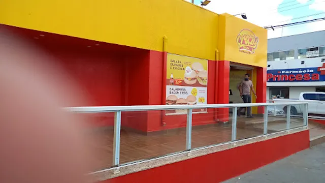 Crazy Taste - Araçatuba