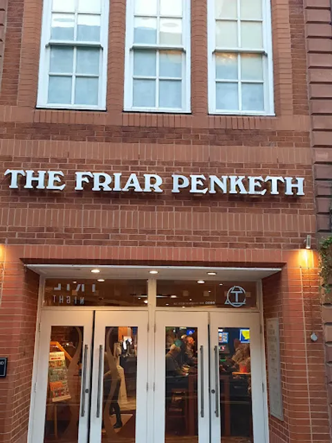 The Friar Penketh - JD Wetherspoon