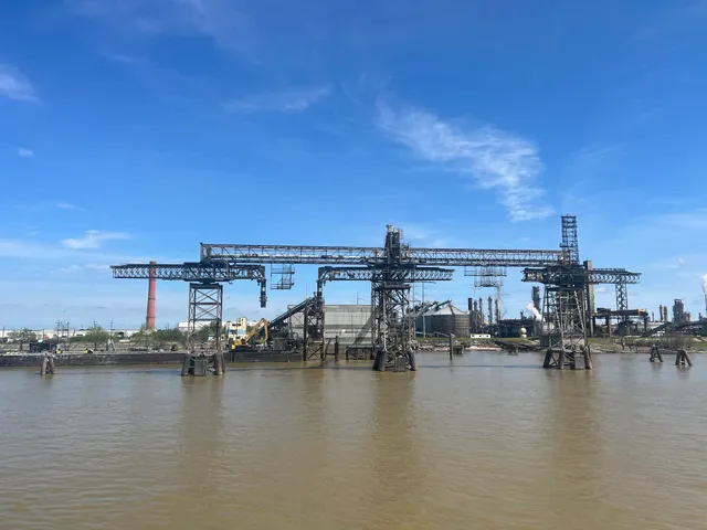 PBF Chalmette Refinery