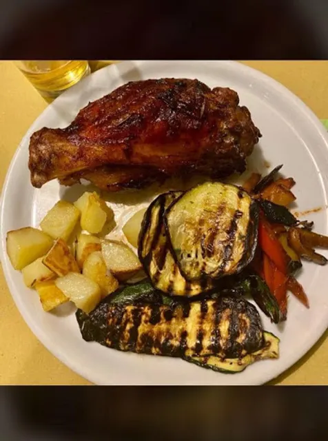 Ristorante Hamilton's Cafe'