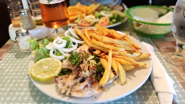 Restaurante o Marinheiro