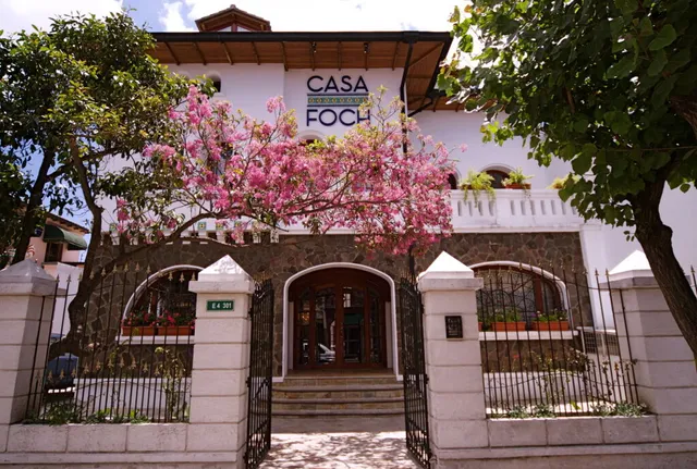 Casa Foch