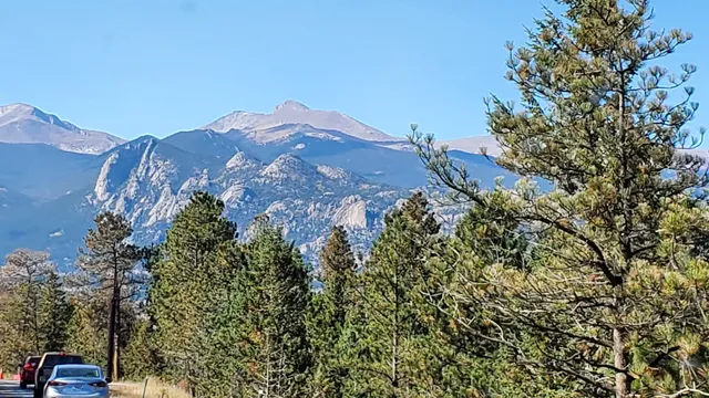 Peak To Peak Scenic Byway