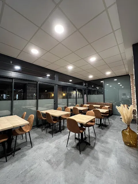 Brasserie le terminus