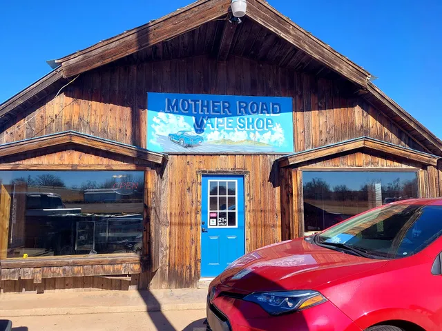 Mother Road Vape Shop