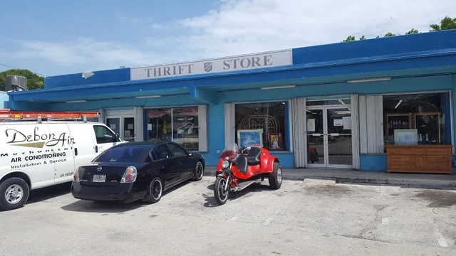 Salvation Army Thrift Store