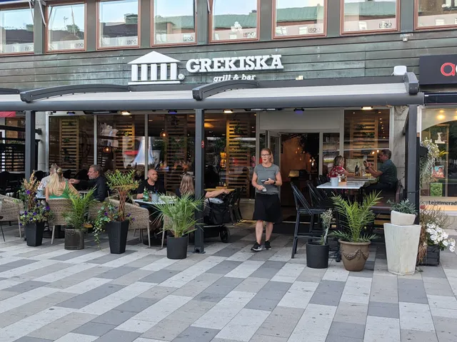 GREKISKA grill & bar