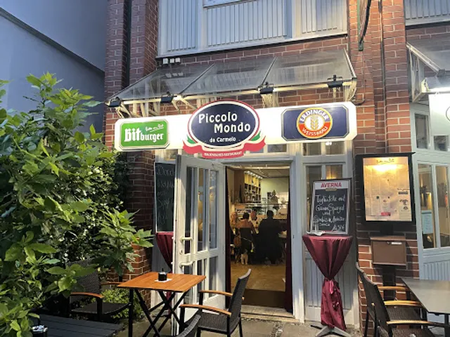 Piccolo Mondo da Carmelo